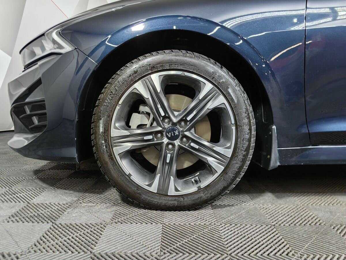 Купить Kia K5, 2021, 73 828 км, фото №17