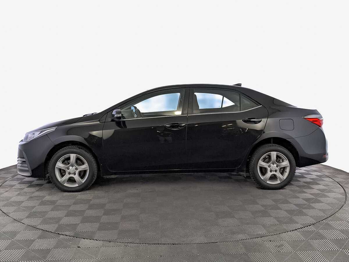 Купить Toyota Corolla, 2017, 14 502 км, фото №8