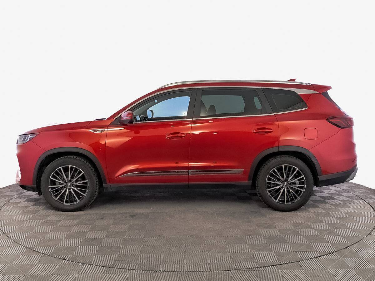 Купить Chery Tiggo 8 Pro, 2021, 29 569 км, фото №8