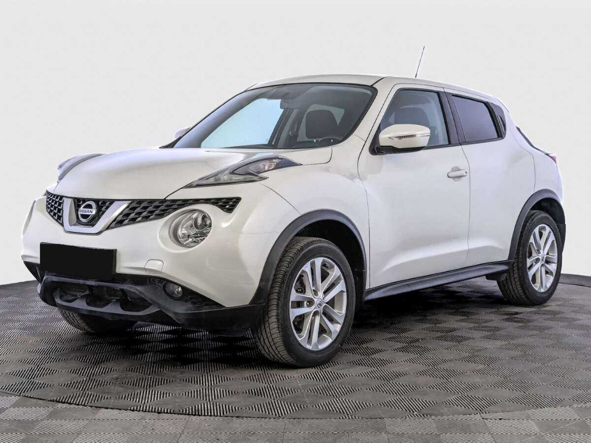Купить Nissan Juke, 2018, 27 500 км, фото №1