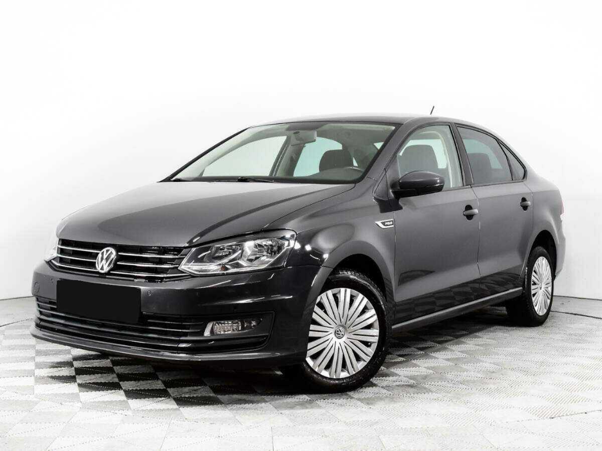 Купить Volkswagen Polo, 2018, 82 350 км, фото №1