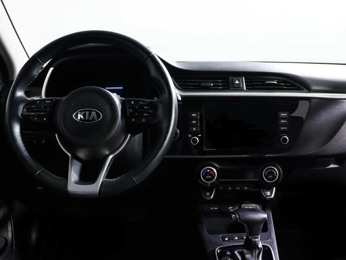 Купить Kia Rio, 2021, 26 160 км, фото №10