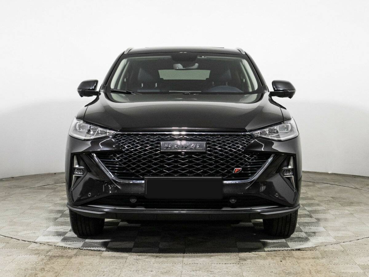 Купить Haval F7x, 2023, 19 261 км, фото №2