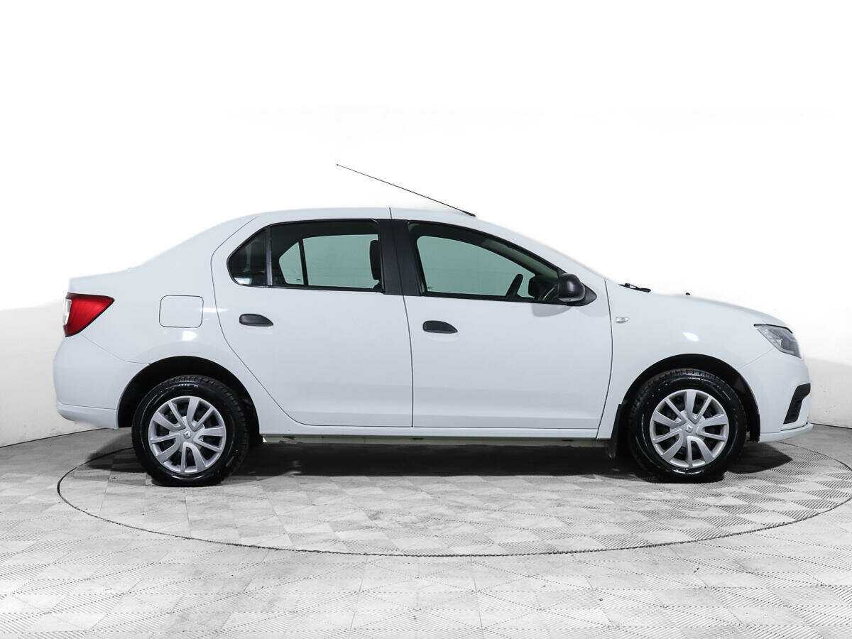 Купить Renault Logan, 2020, 67 637 км, фото №3