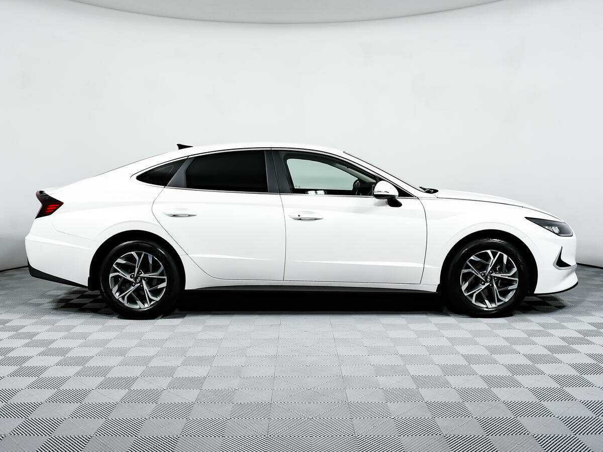 Купить Hyundai Sonata, 2022, 27 517 км, фото №4
