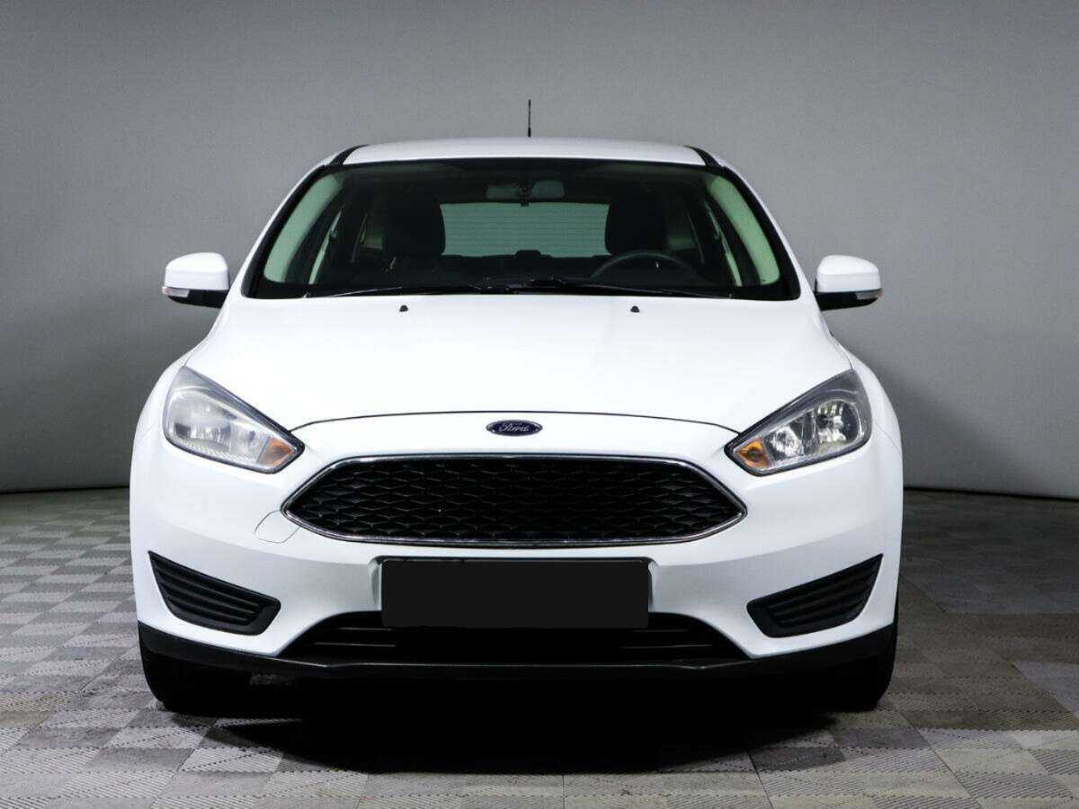 Купить Ford Focus, 2018, 61 105 км, фото №2