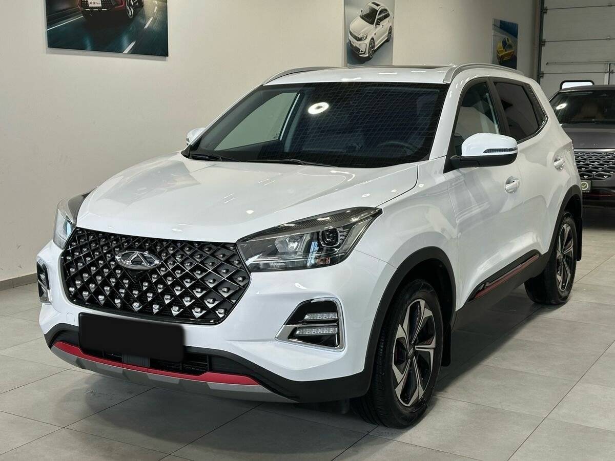 Купить Chery Tiggo 4 Pro, 2023, 19 300 км, фото №3