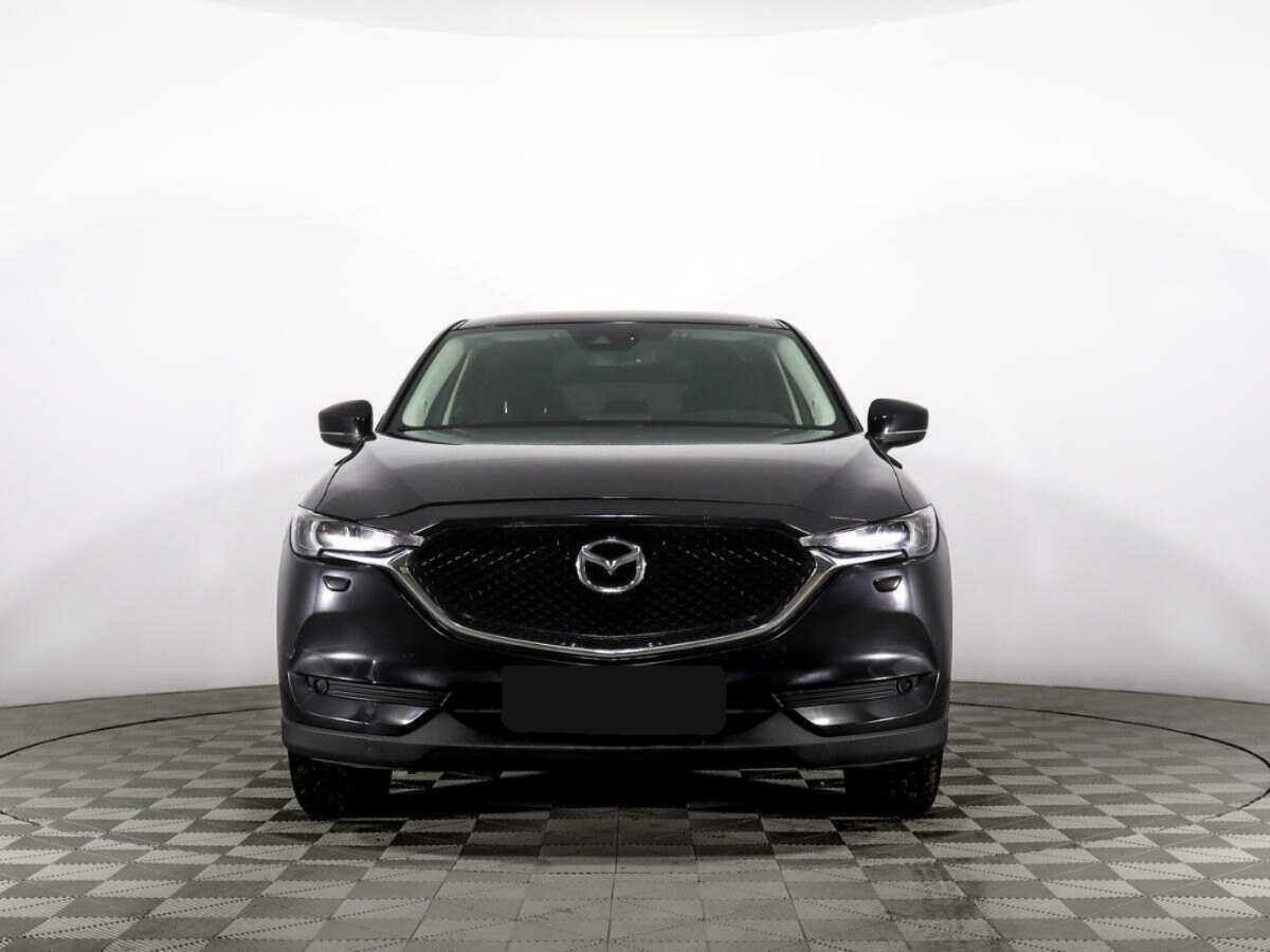 Купить Mazda CX-5, 2017, 101 843 км, фото №2