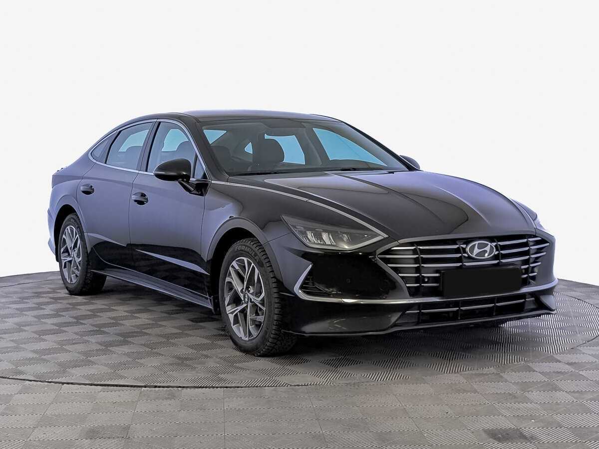 Купить Hyundai Sonata, 2021, 73 805 км, фото №3