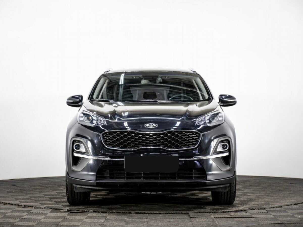 Купить Kia Sportage, 2020, 40 971 км, фото №2