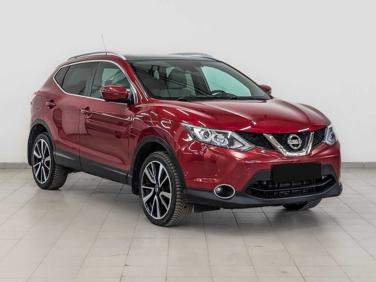 Купить Nissan Qashqai, 2015, 111 384 км, фото №3