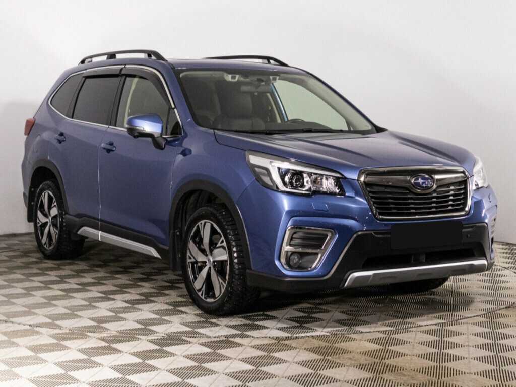 Купить Subaru Forester, 2019, 69 001 км, фото №3