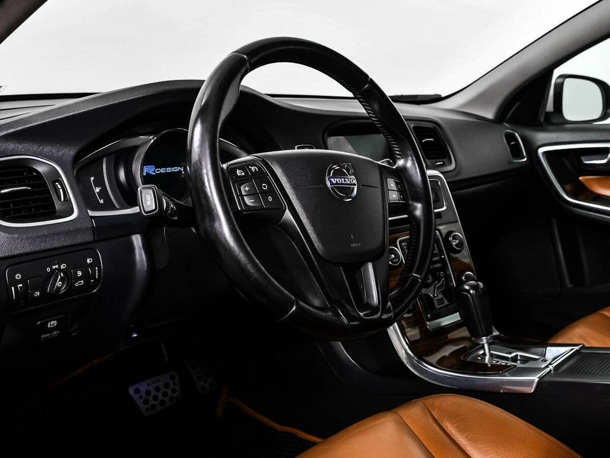 Купить Volvo S60, 2012, 128 656 км, фото №12