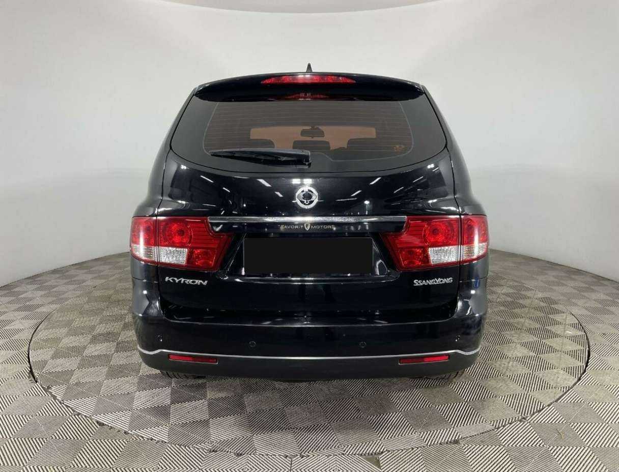 Купить SsangYong Kyron 6-speed, 2013, 141 371 км, фото №3