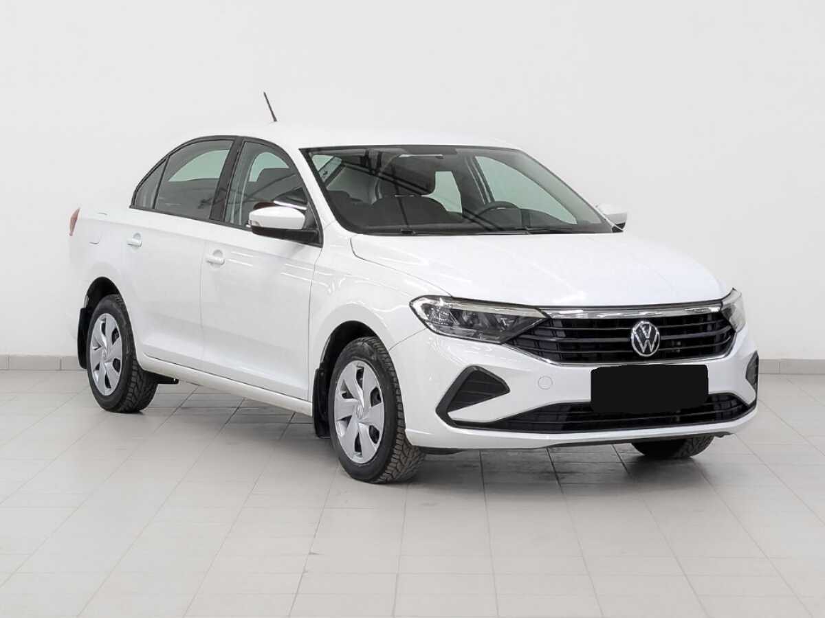 Купить Volkswagen Polo, 2020, 42 658 км, фото №3