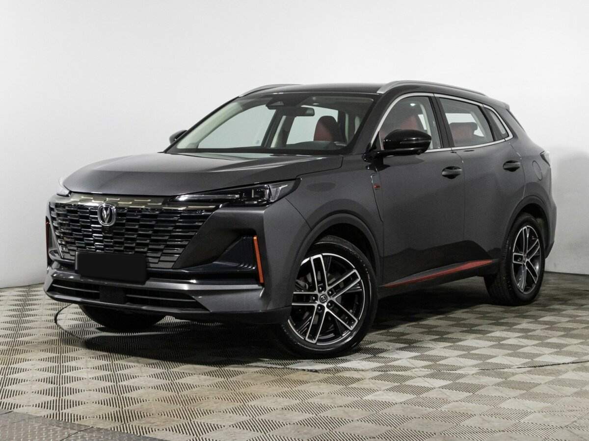 Купить Changan CS55 Plus, 2023, 18 463 км, фото №1