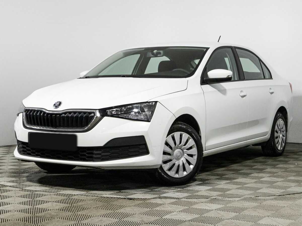 Купить Skoda Rapid, 2021, 340 718 км, фото №1