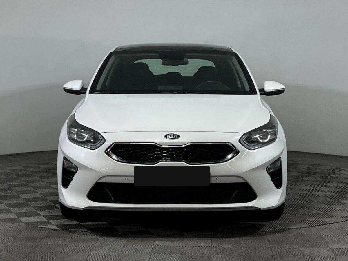 Купить Kia Ceed, 2018, 35 001 км, фото №2