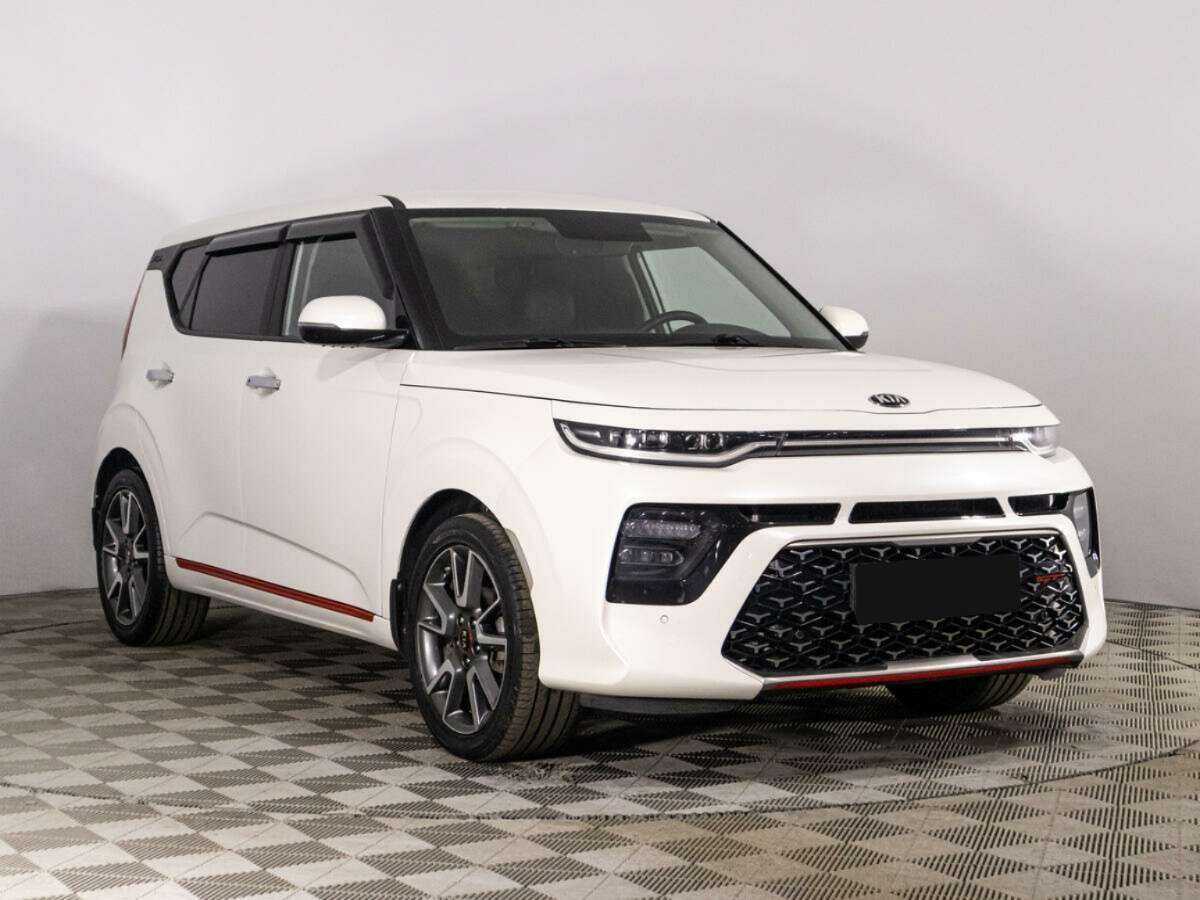 Купить Kia Soul, 2021, 52 961 км, фото №3
