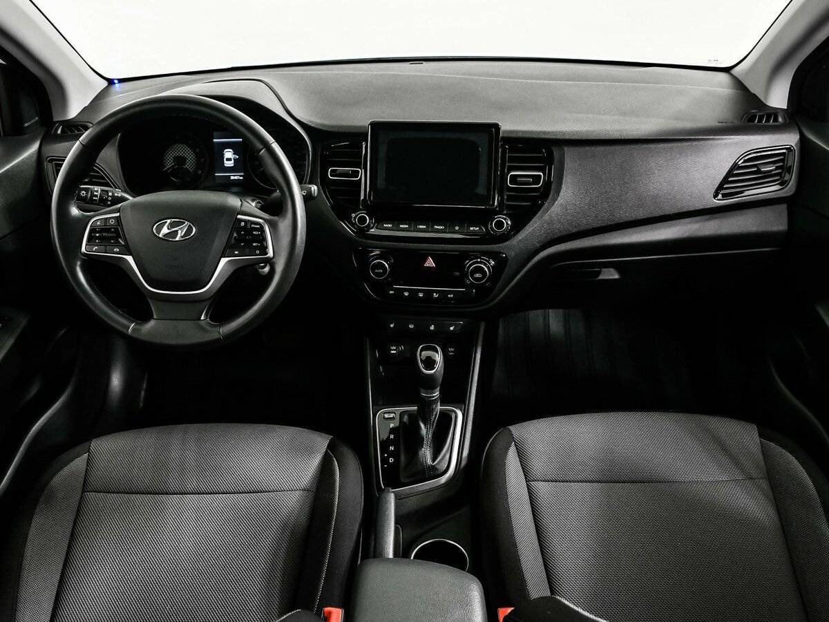 Купить Hyundai Solaris, 2020, 35 400 км, фото №11