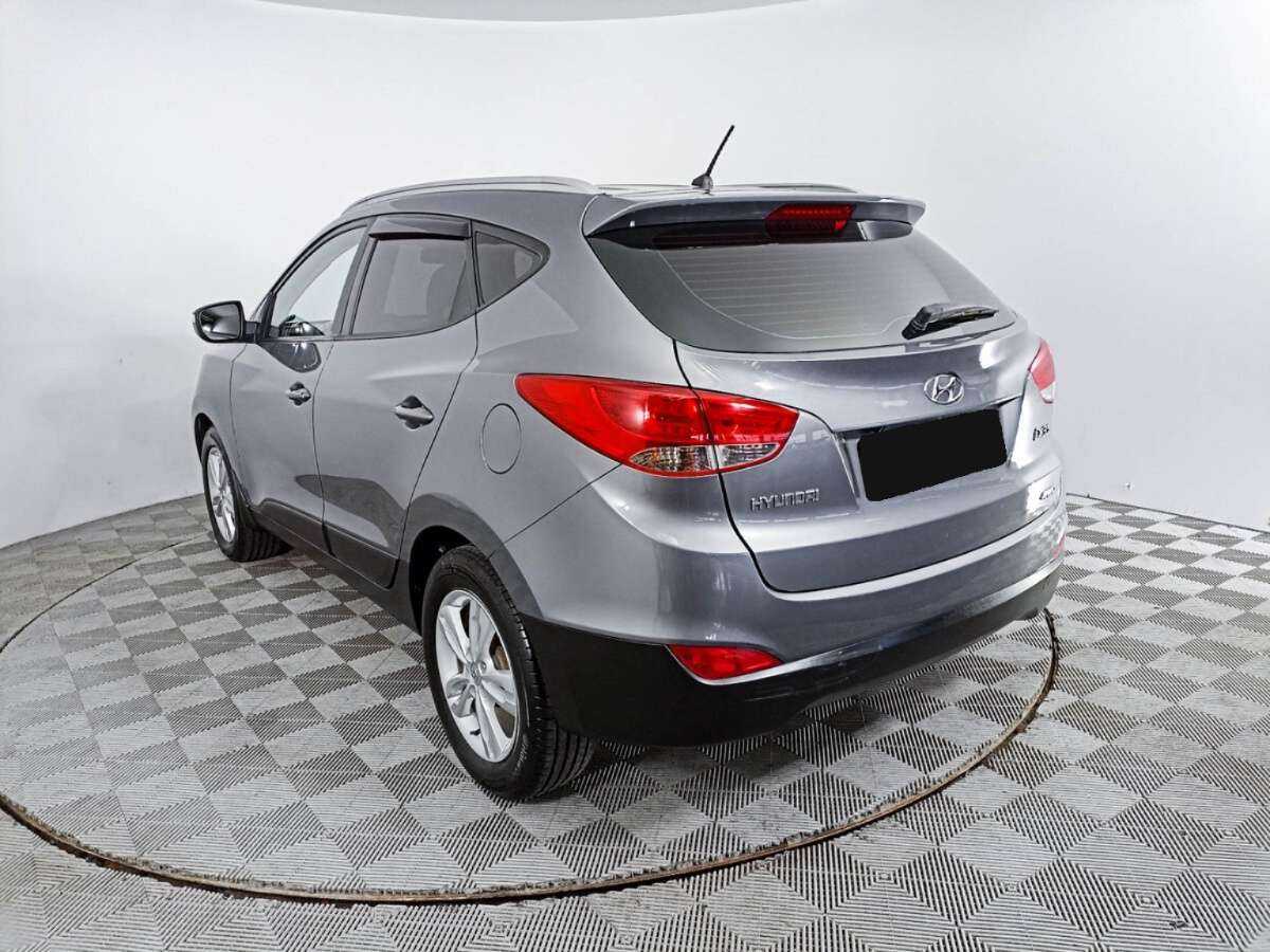 Купить Hyundai ix35, 2012, 148 003 км, фото №5