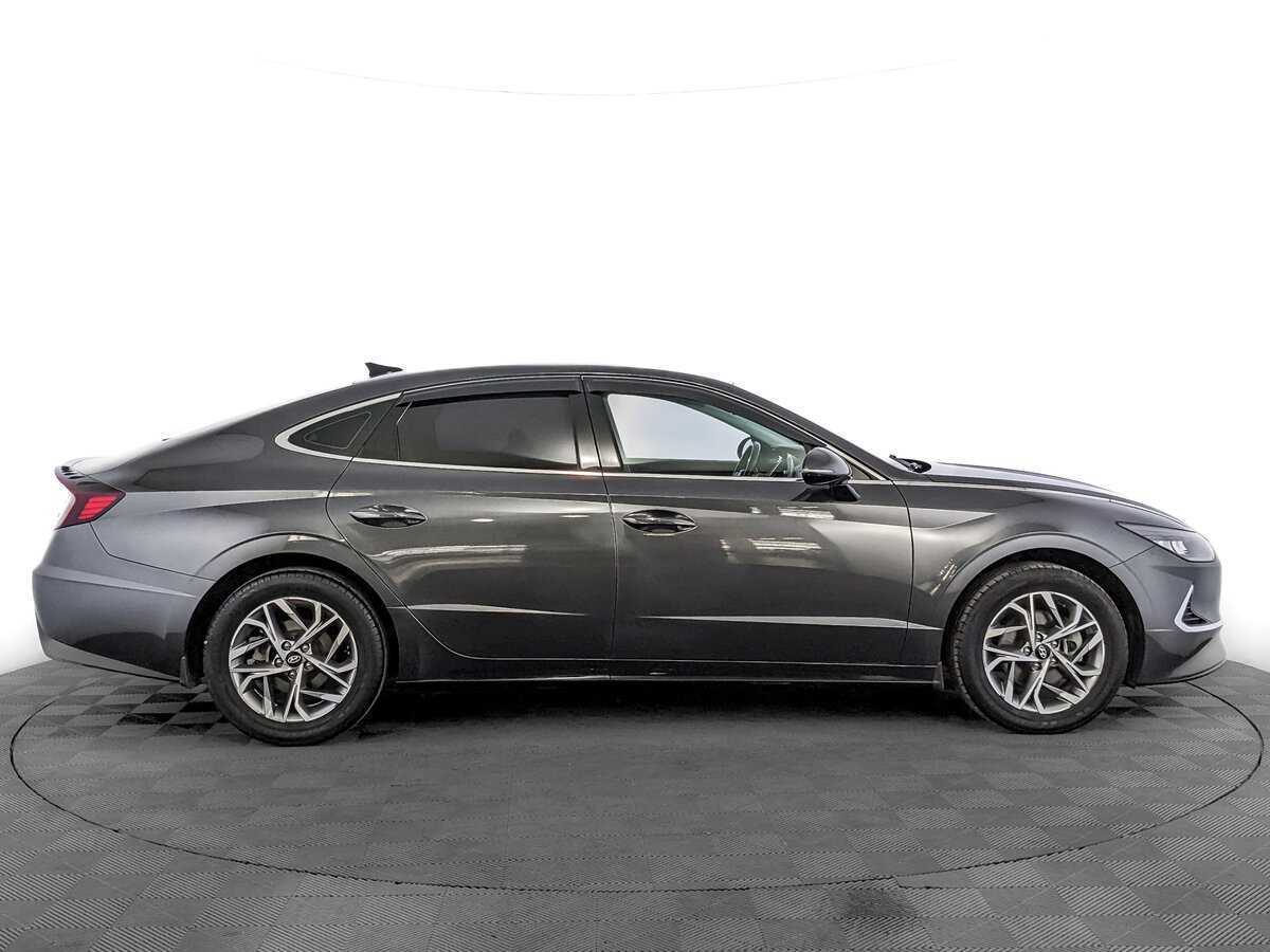 Купить Hyundai Sonata, 2021, 44 679 км, фото №4