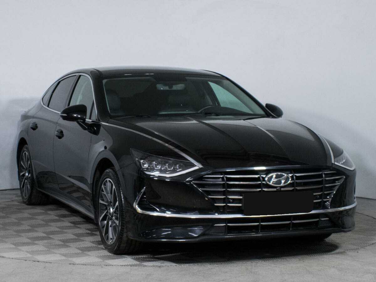 Купить Hyundai Sonata, 2021, 64 110 км, фото №3
