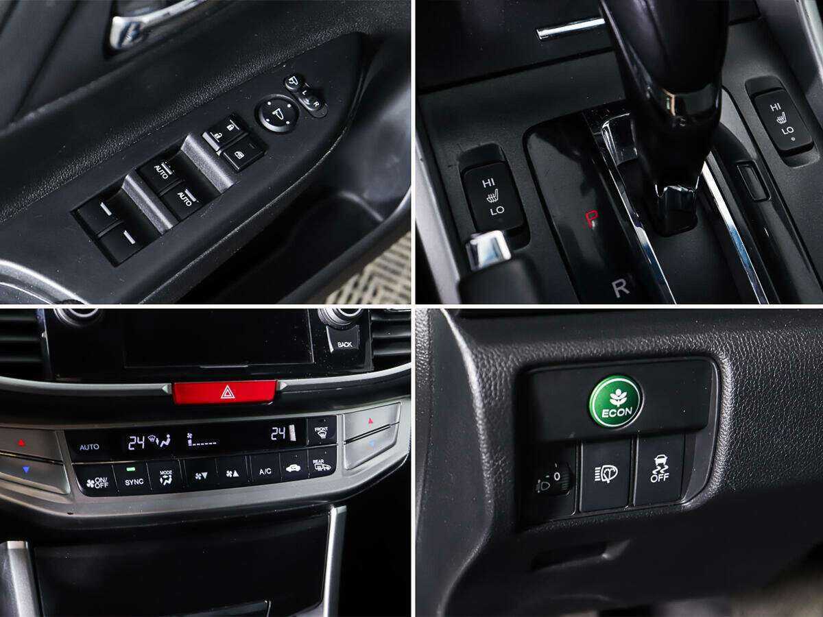 Купить Honda Accord, 2013, 144 517 км, фото №14