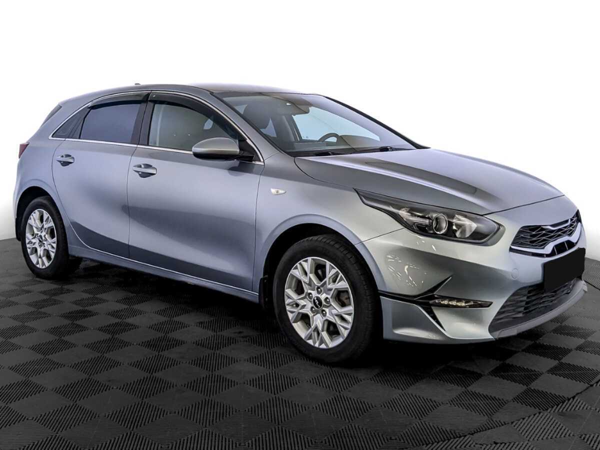 Купить Kia Ceed, 2021, 53 914 км, фото №3