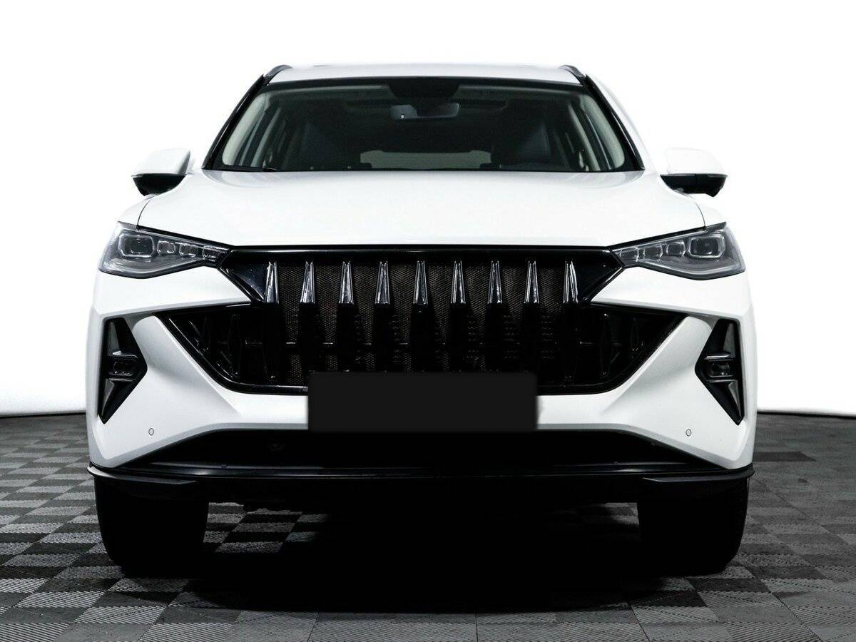 Купить Haval F7, 2023, 54 800 км, фото №2