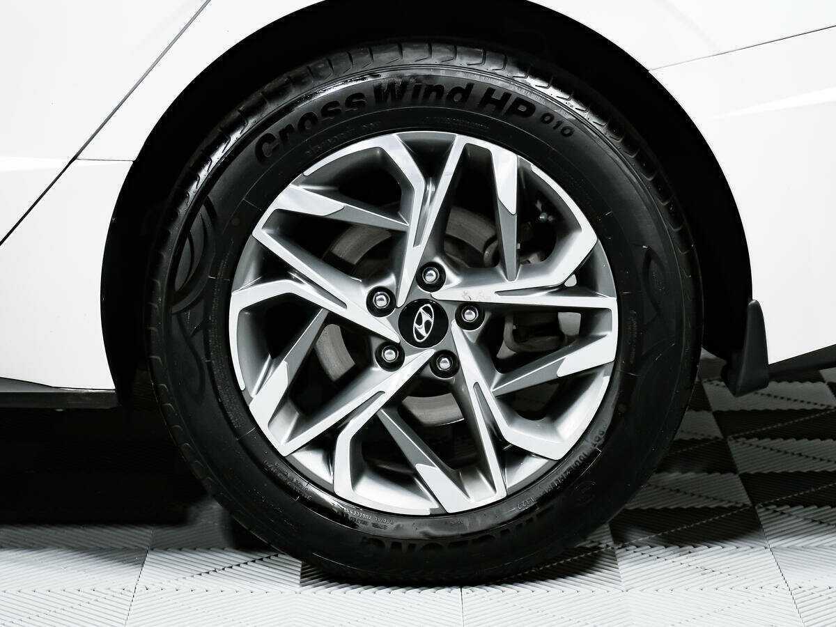 Купить Hyundai Sonata, 2022, 27 517 км, фото №14