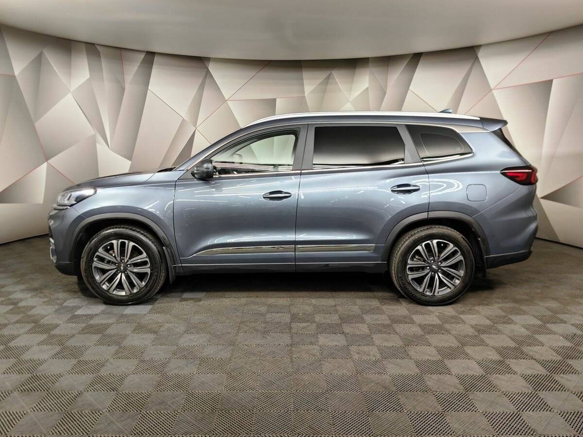 Купить Chery Tiggo 8, 2021, 29 808 км, фото №5