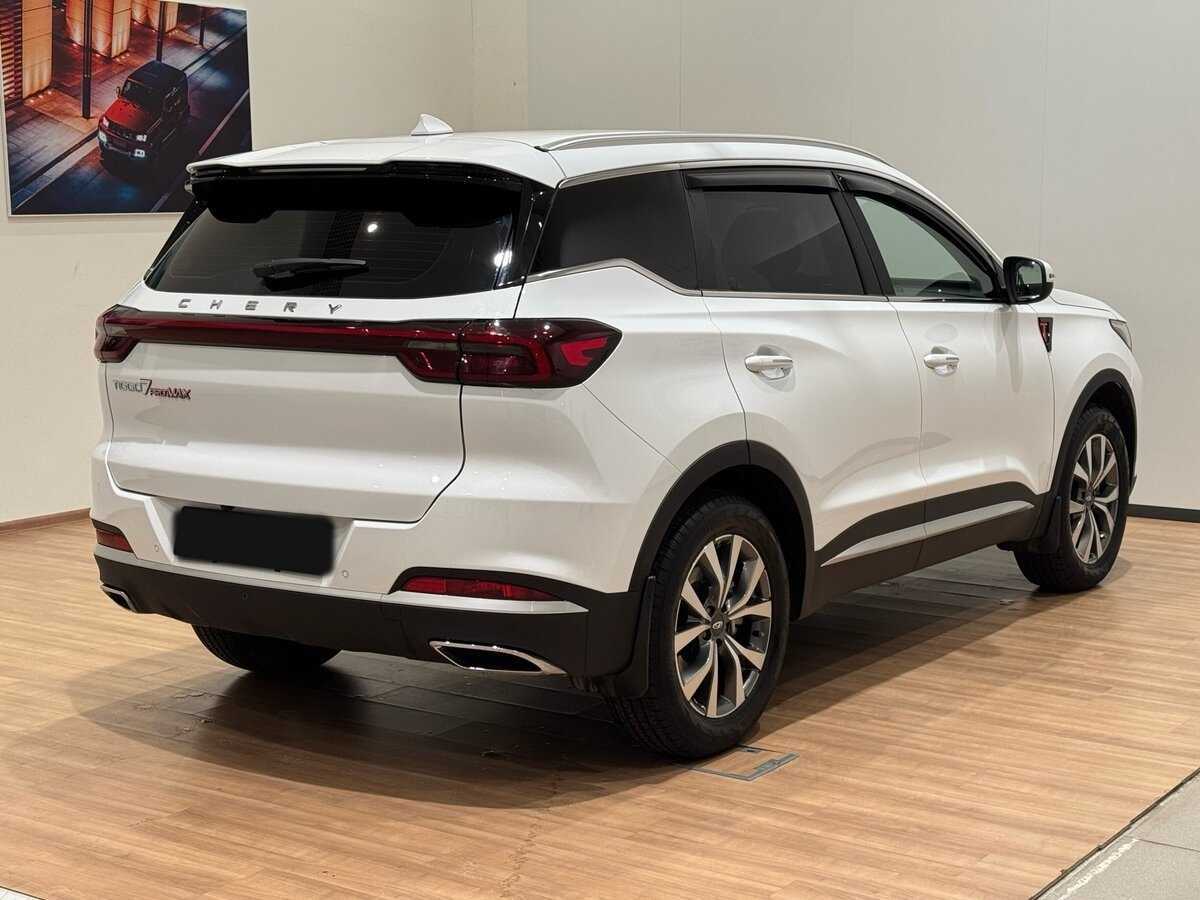 Купить Chery Tiggo 7 Pro Max, 2023, 8 800 км, фото №6