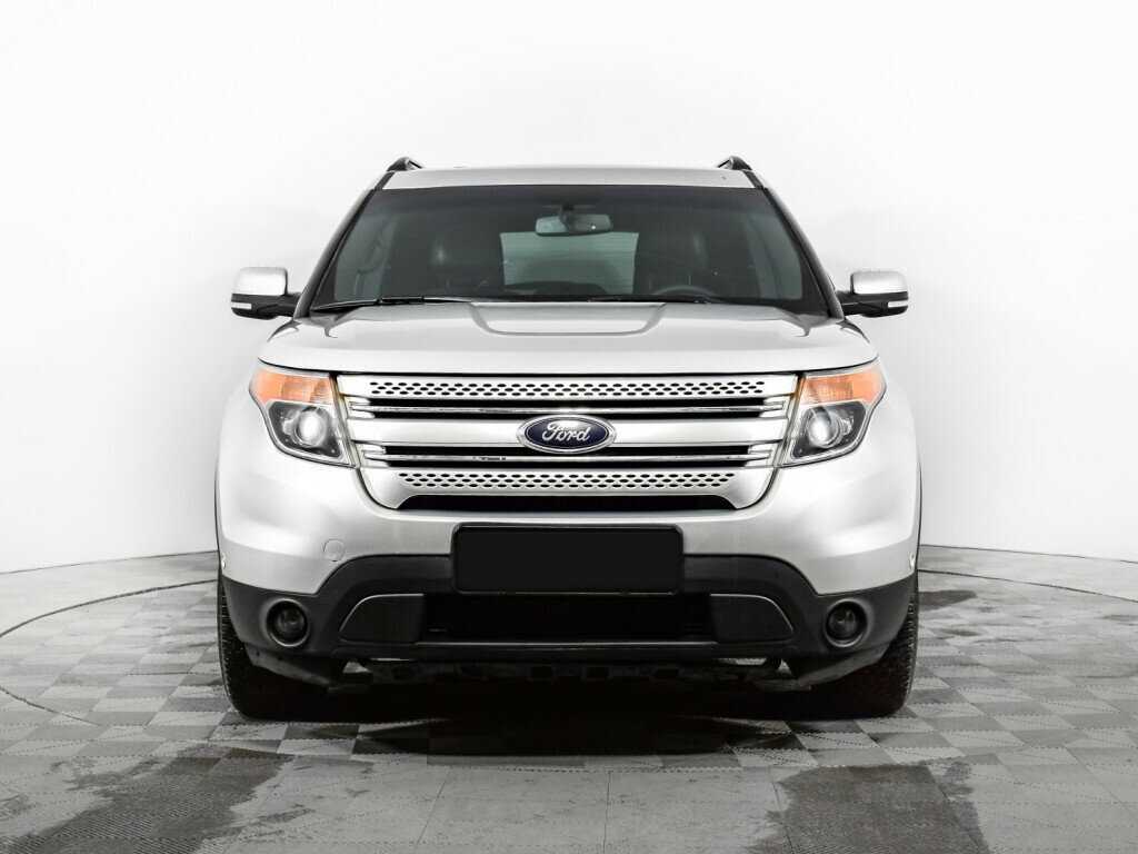 Купить Ford Explorer, 2014, 231 436 км, фото №2
