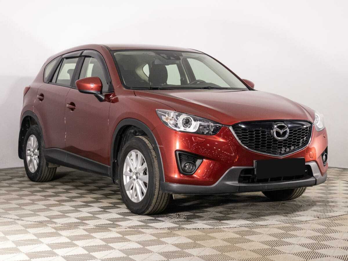 Купить Mazda CX-5, 2012, 29 510 км, фото №3