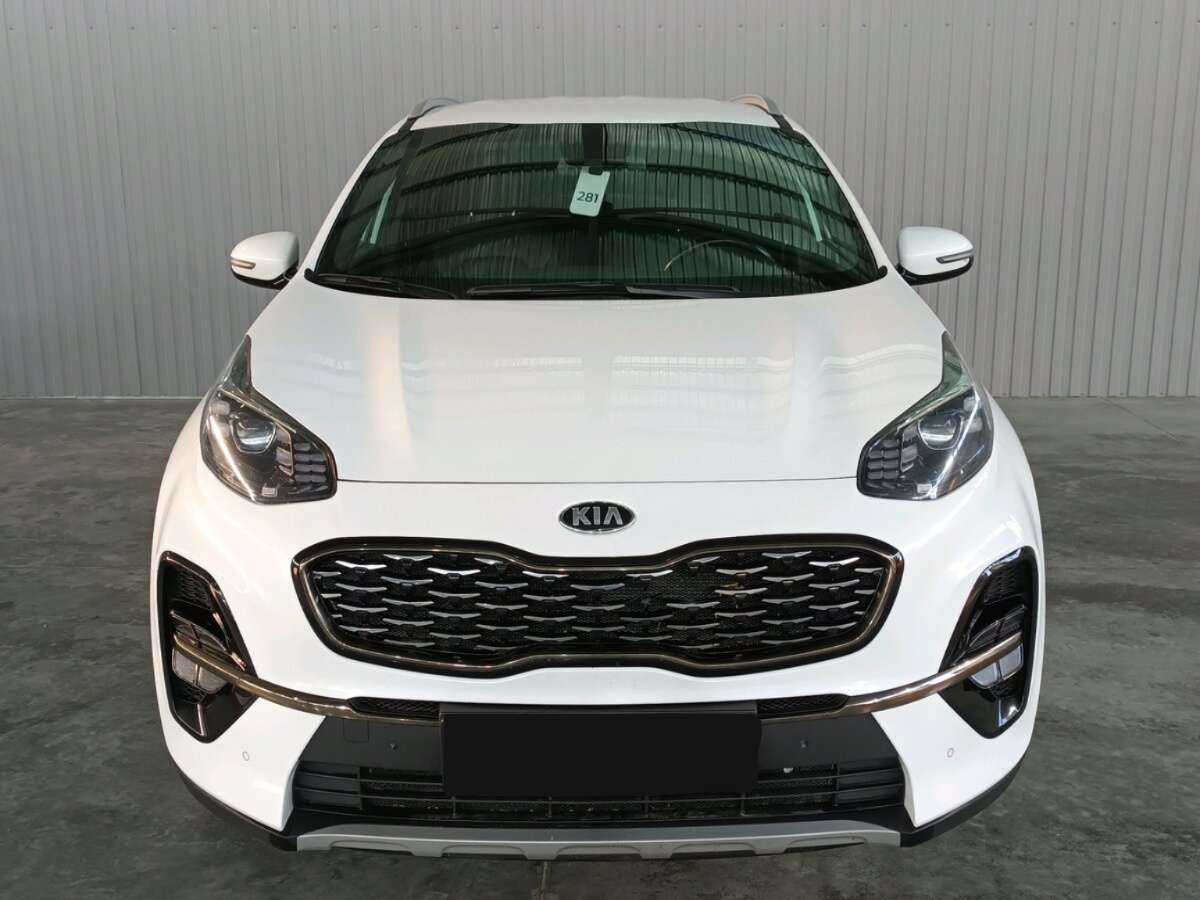 Купить Kia Sportage, 2021, 109 721 км, фото №2