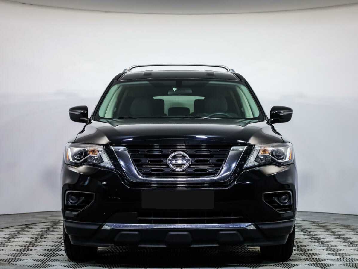 Купить Nissan Pathfinder, 2020, 91 066 км, фото №1