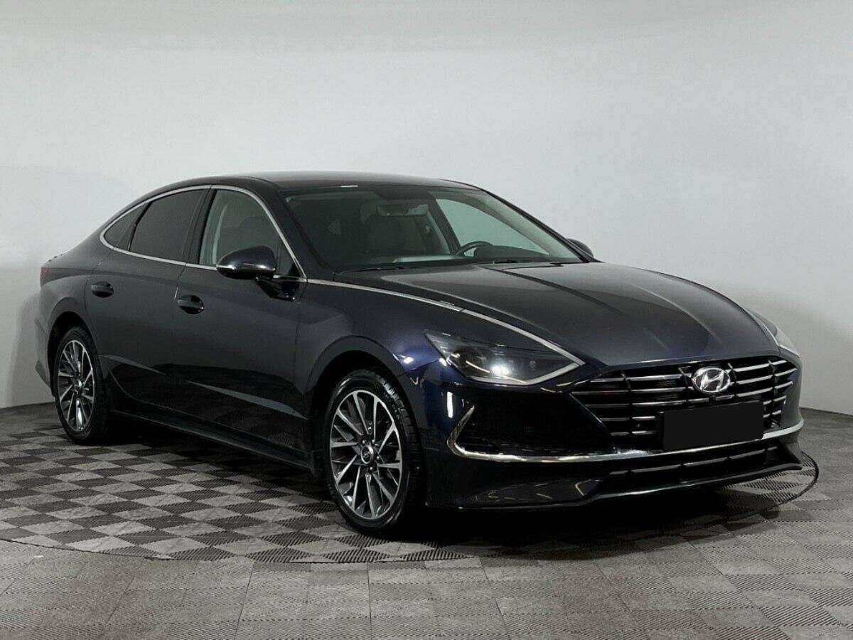Купить Hyundai Sonata, 2021, 42 500 км, фото №3