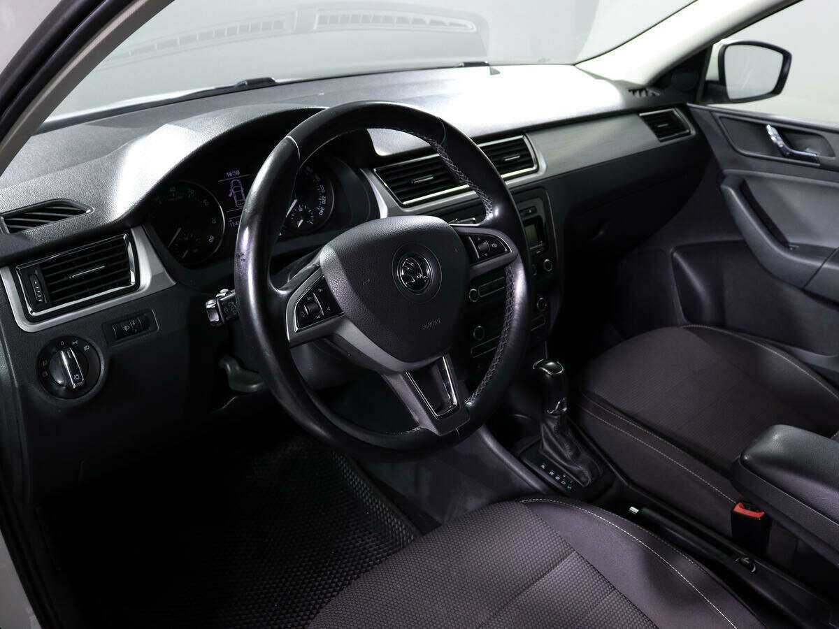 Купить Skoda Rapid, 2014, 124 321 км, фото №13