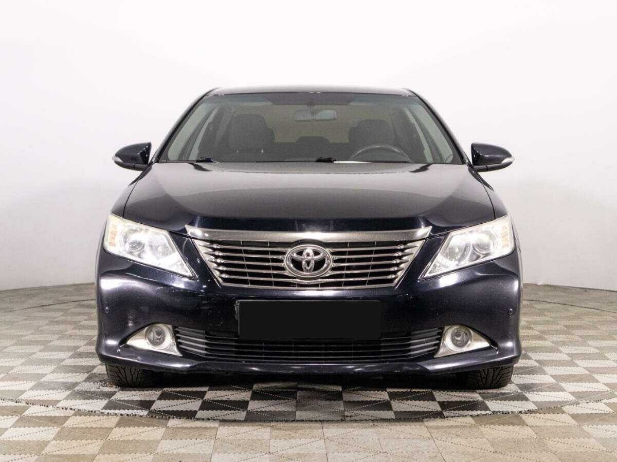 Купить Toyota Camry, 2012, 105 563 км, фото №2