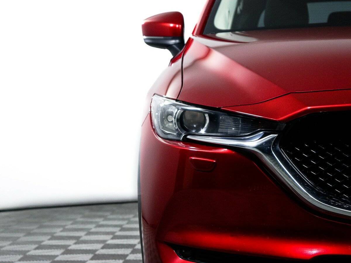 Купить Mazda CX-5, 2017, 125 251 км, фото №16