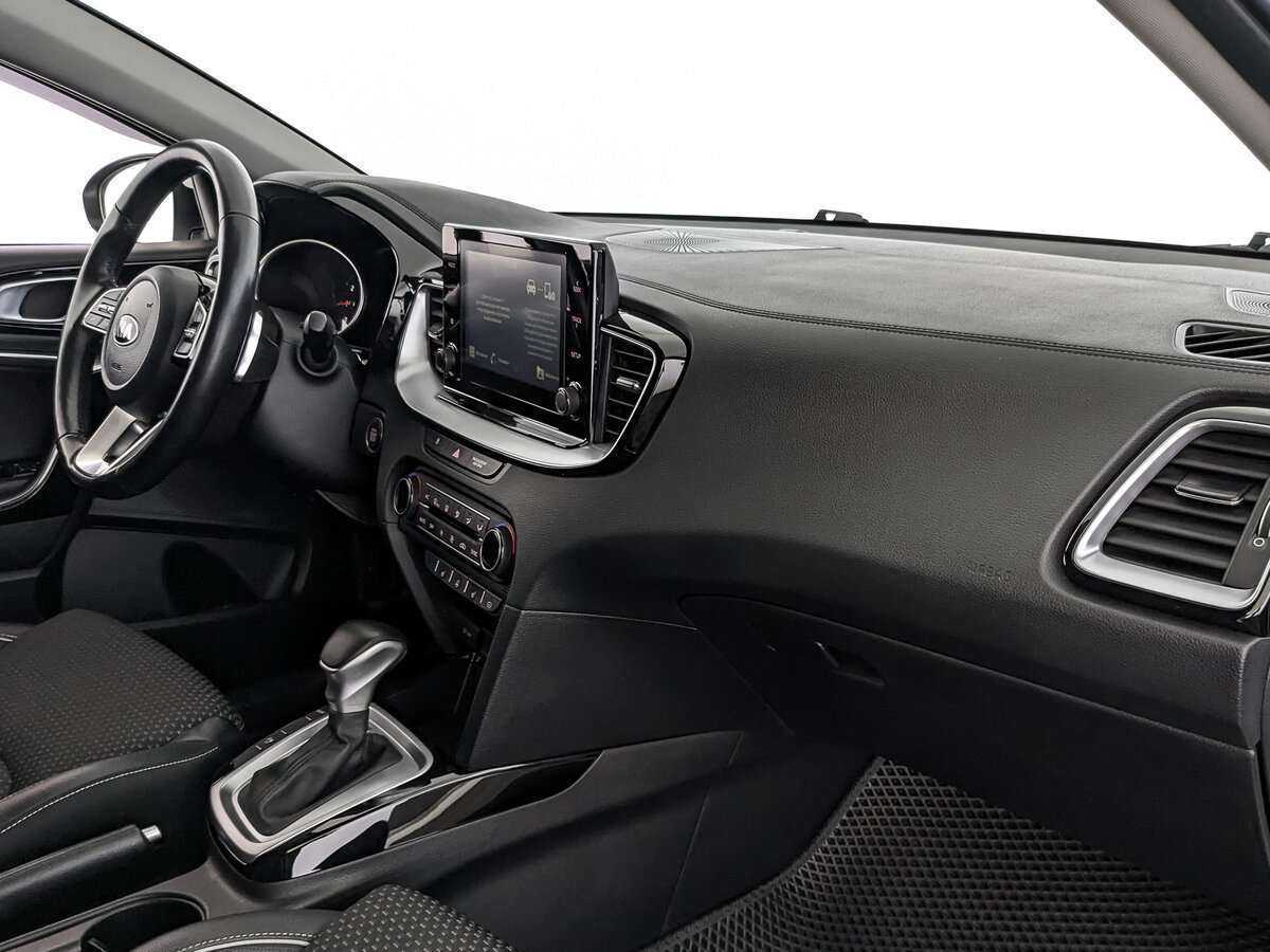 Купить Kia Ceed, 2021, 58 726 км, фото №9