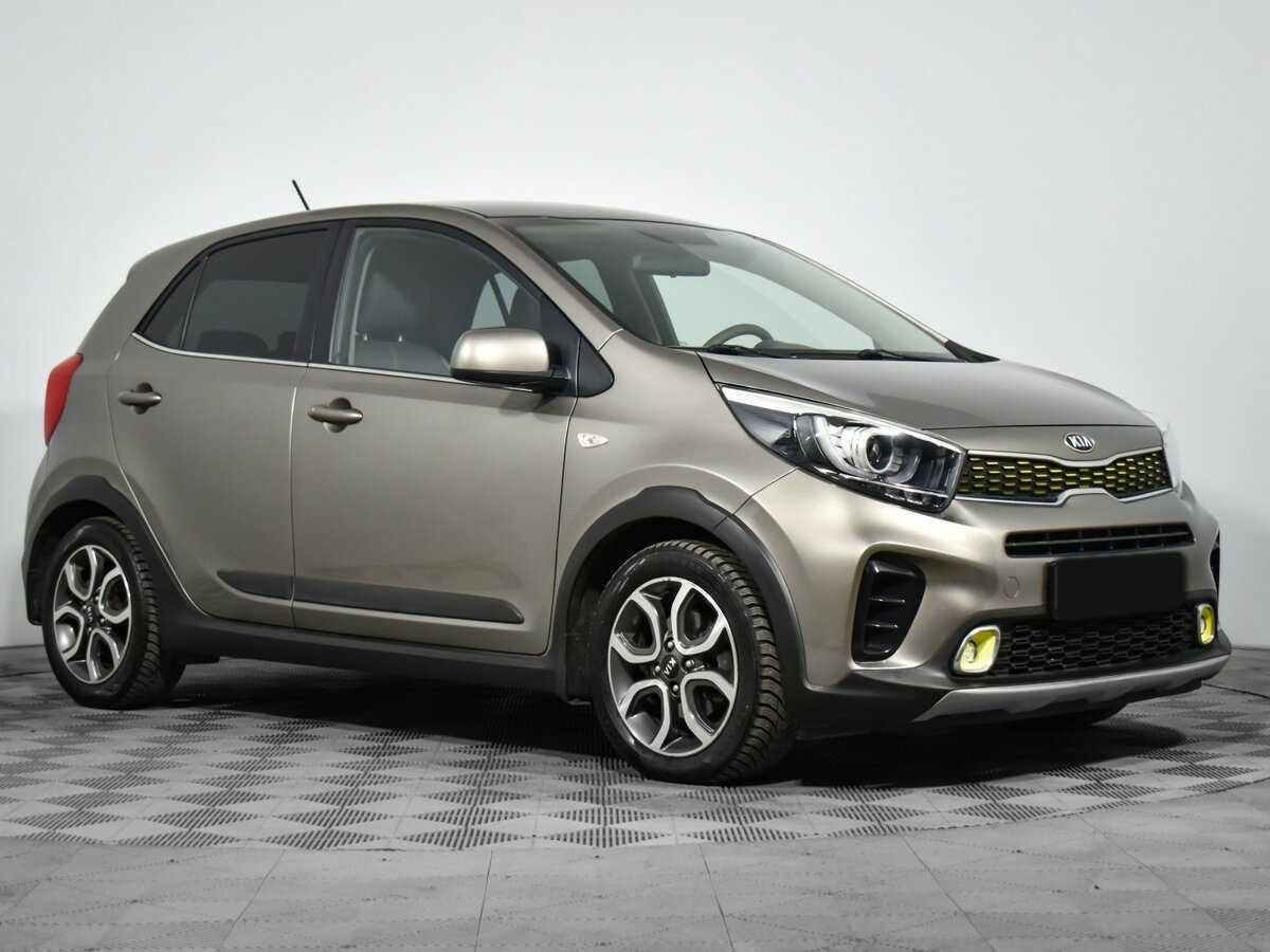 Купить Kia Picanto X-line X-Line, 2018, 127 383 км, фото №3