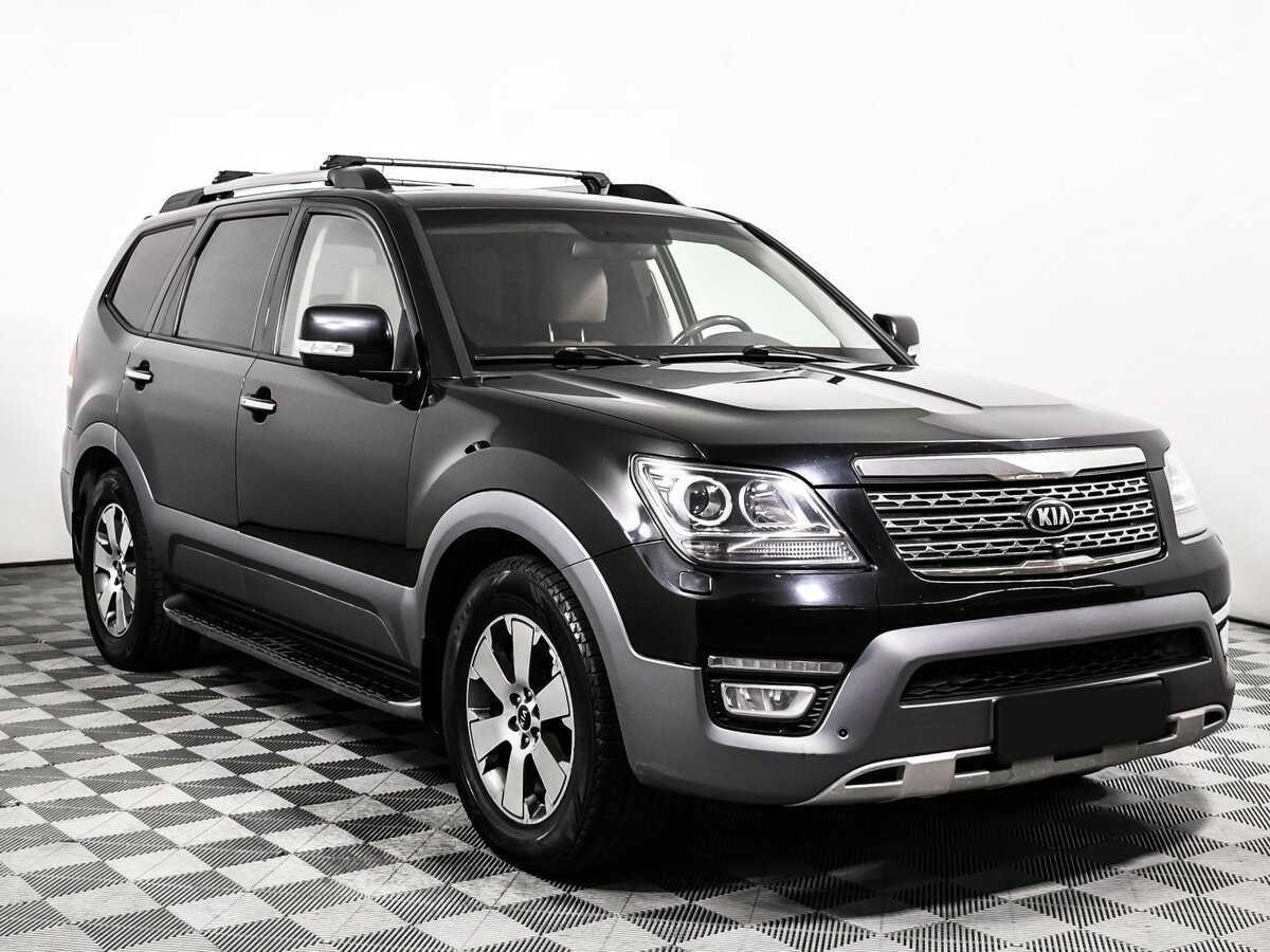 Купить Kia Mohave, 2018, 179 000 км, фото №3