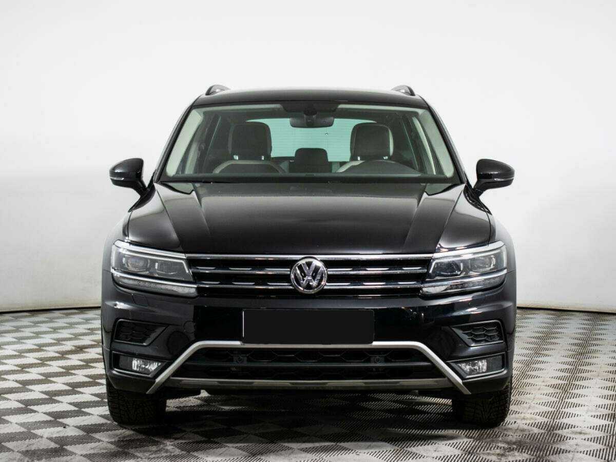 Купить Volkswagen Tiguan, 2018, 43 000 км, фото №2