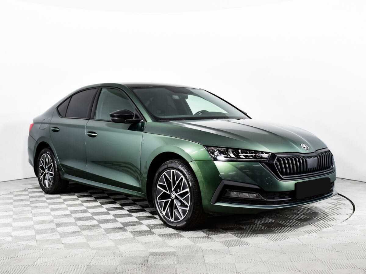 Купить Skoda Octavia, 2020, 103 000 км, фото №3