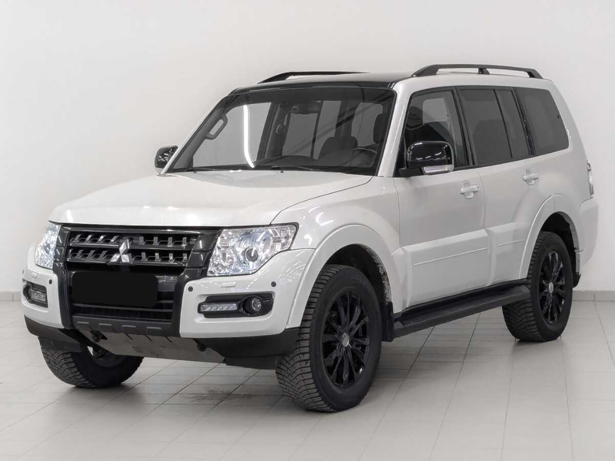 Купить Mitsubishi Pajero, 2019, 156 021 км, фото №1
