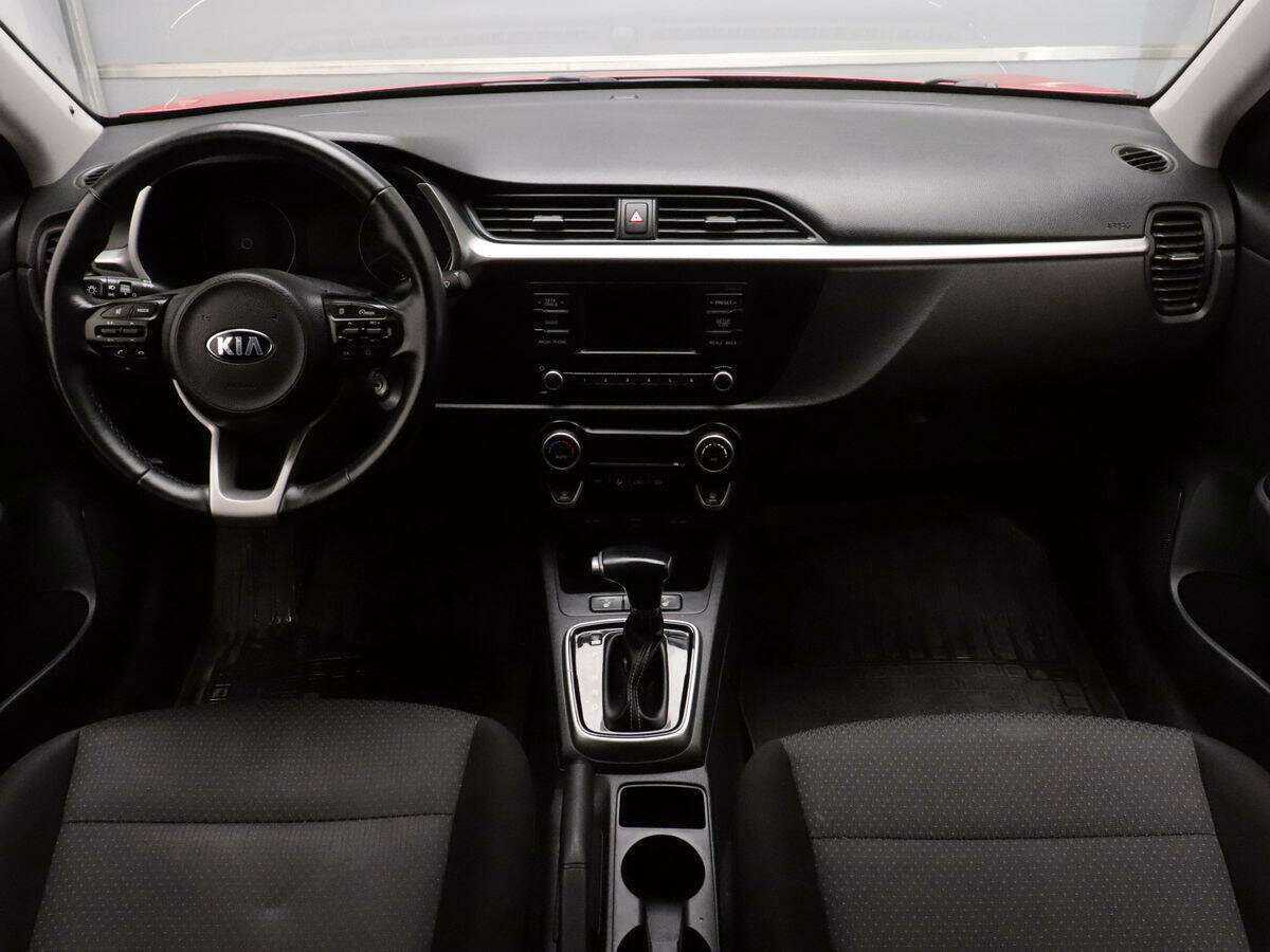 Купить Kia Rio, 2020, 58 900 км, фото №9