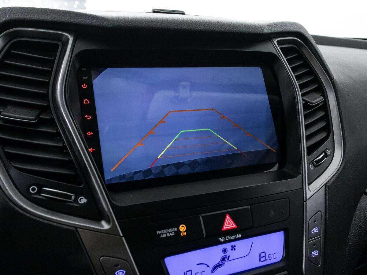 Купить Hyundai Santa Fe, 2013, 158 791 км, фото №16