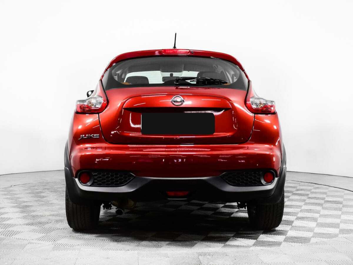 Купить Nissan Juke, 2014, 75 090 км, фото №6
